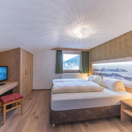 Das Hochegg - Apartments Obergurgl Bagian luar foto