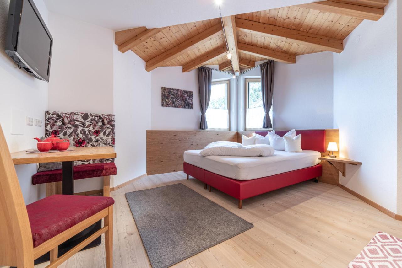 Das Hochegg - Apartments Obergurgl Bagian luar foto