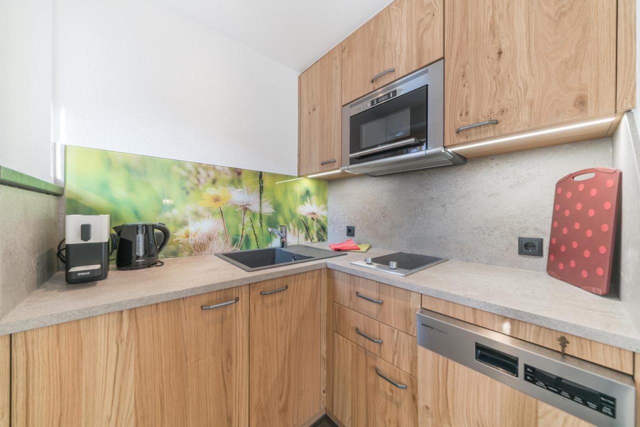 Das Hochegg - Apartments Obergurgl Bagian luar foto