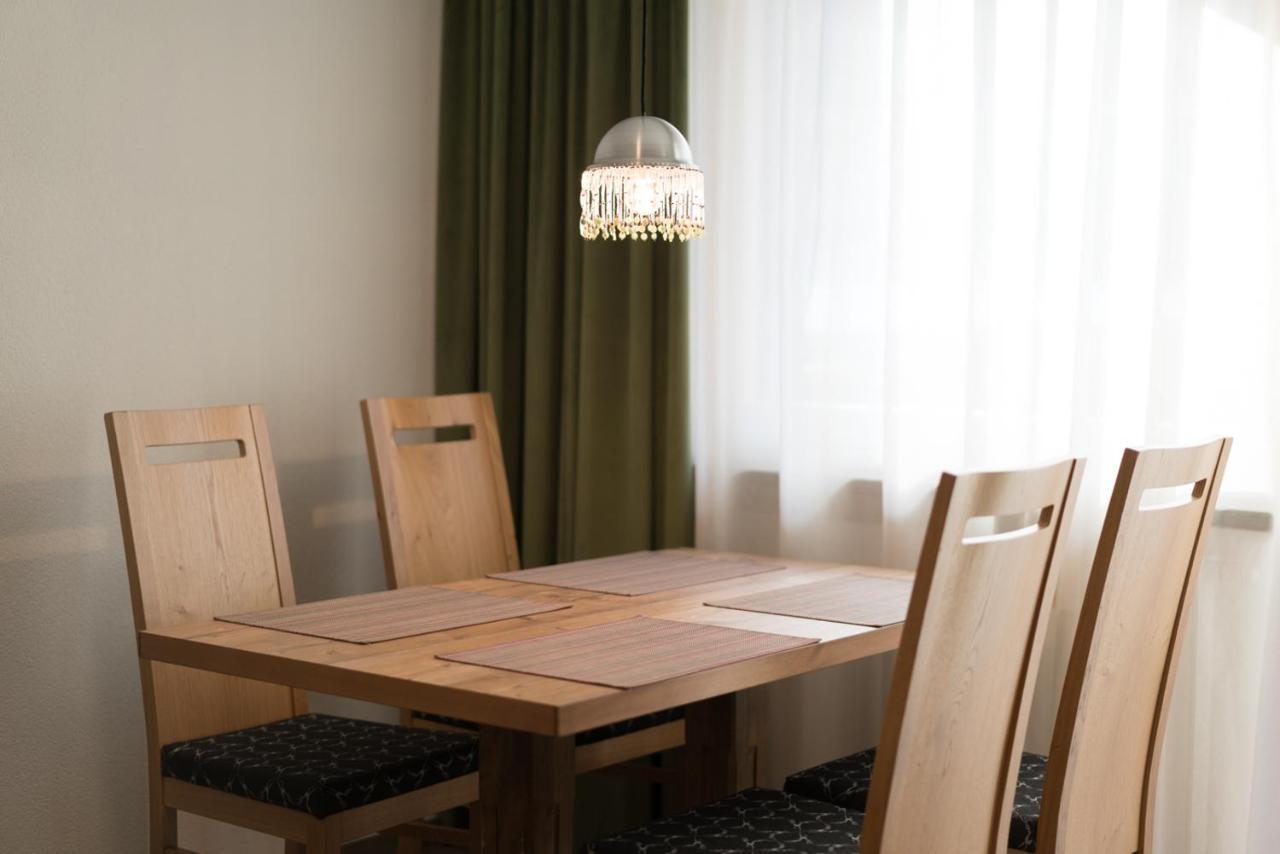 Das Hochegg - Apartments Obergurgl Bagian luar foto