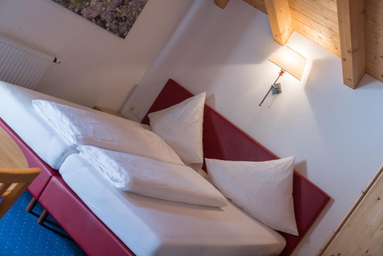 Das Hochegg - Apartments Obergurgl Bagian luar foto