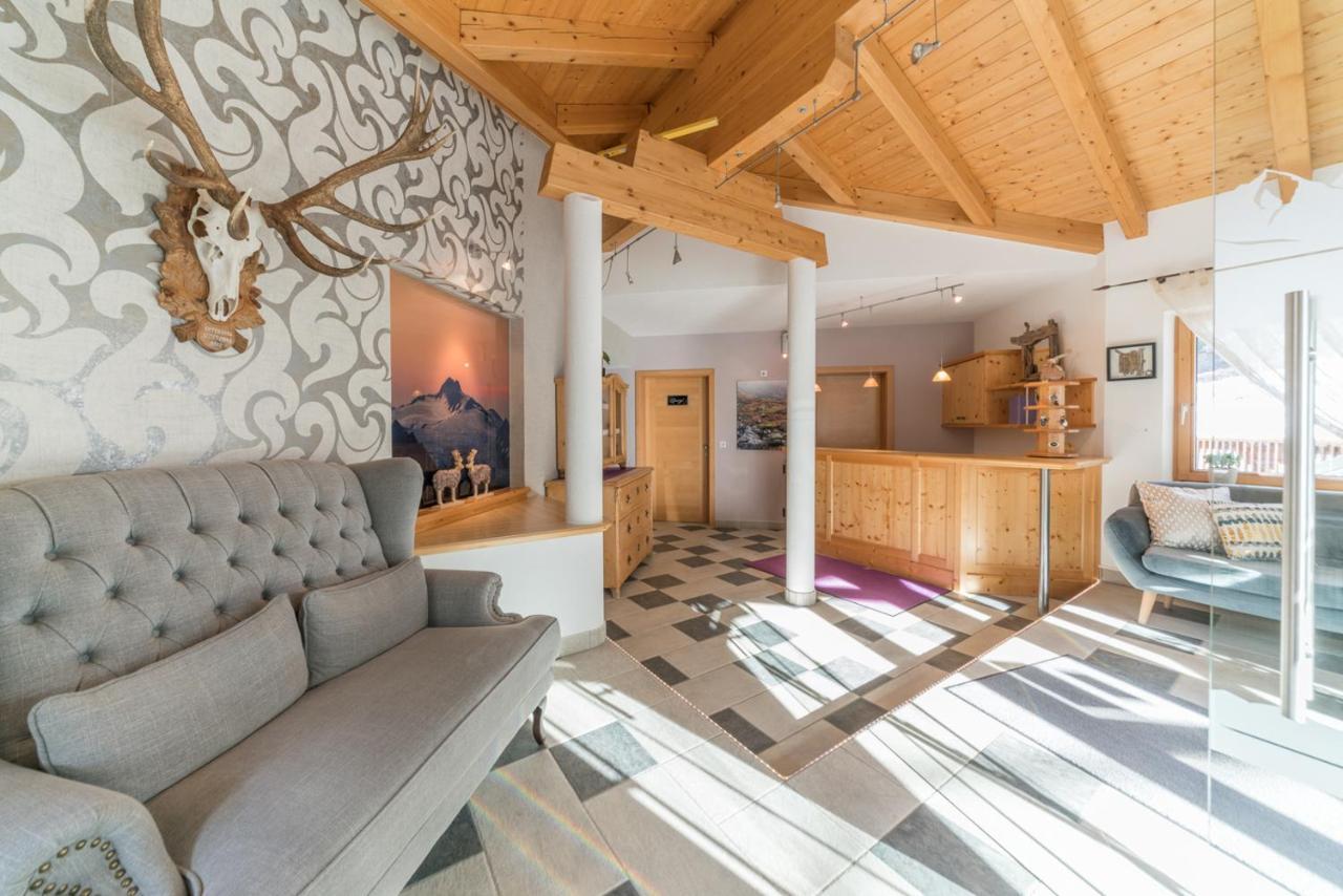 Das Hochegg - Apartments Obergurgl Bagian luar foto