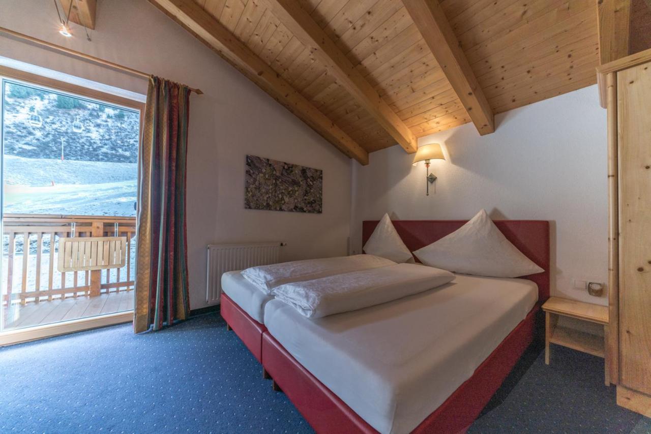 Das Hochegg - Apartments Obergurgl Bagian luar foto