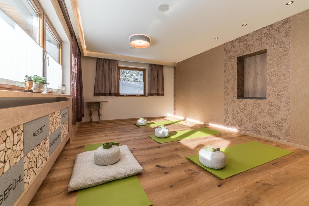 Das Hochegg - Apartments Obergurgl Bagian luar foto