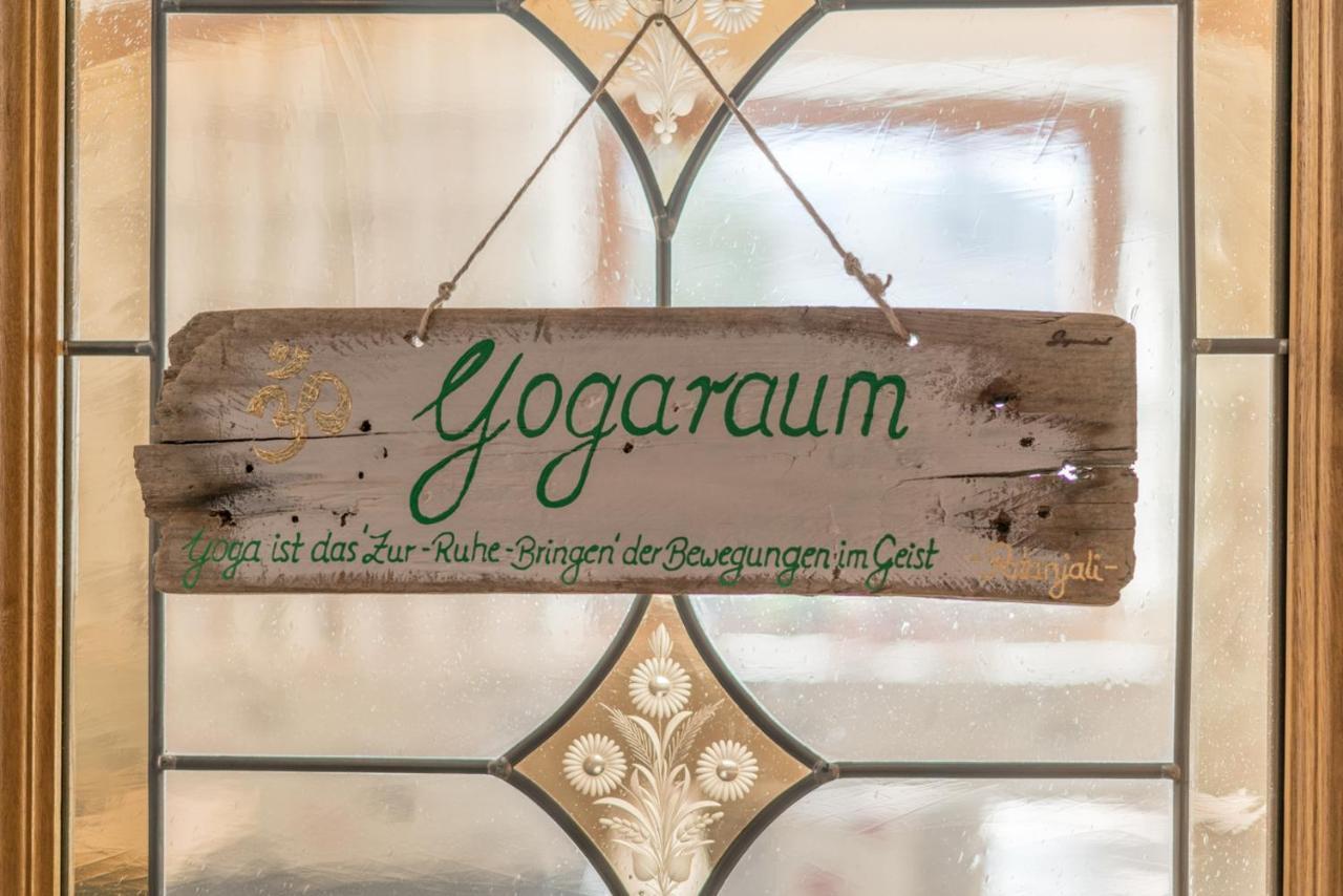 Das Hochegg - Apartments Obergurgl Bagian luar foto